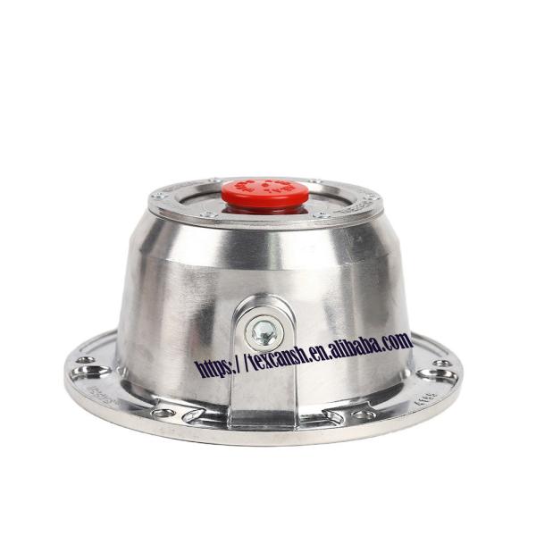Replace/Repair Purpose T1-4195 Oil Hubcap T2-4195 Grease Hub Cap for TP Axle Trailer