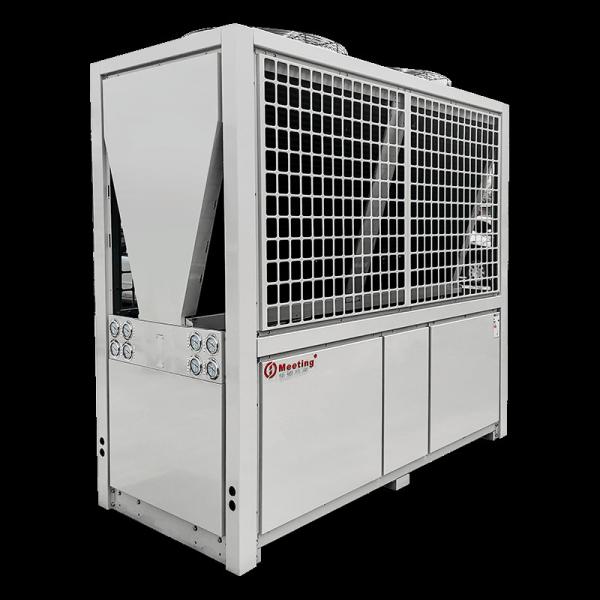 Meeting MDY200D 84kw Titanium Exchange Swimming Pool Heat Pump Automaticlly Defrosting