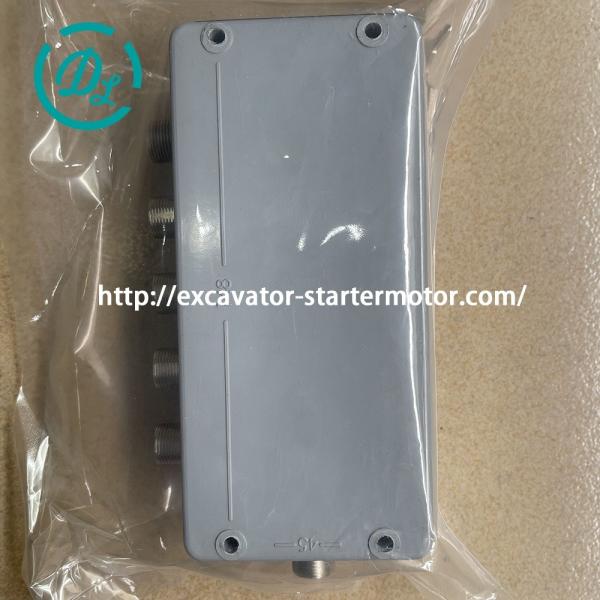 EexcavaStart XCMG 25T Crane ECM Junction Box Cable Controller