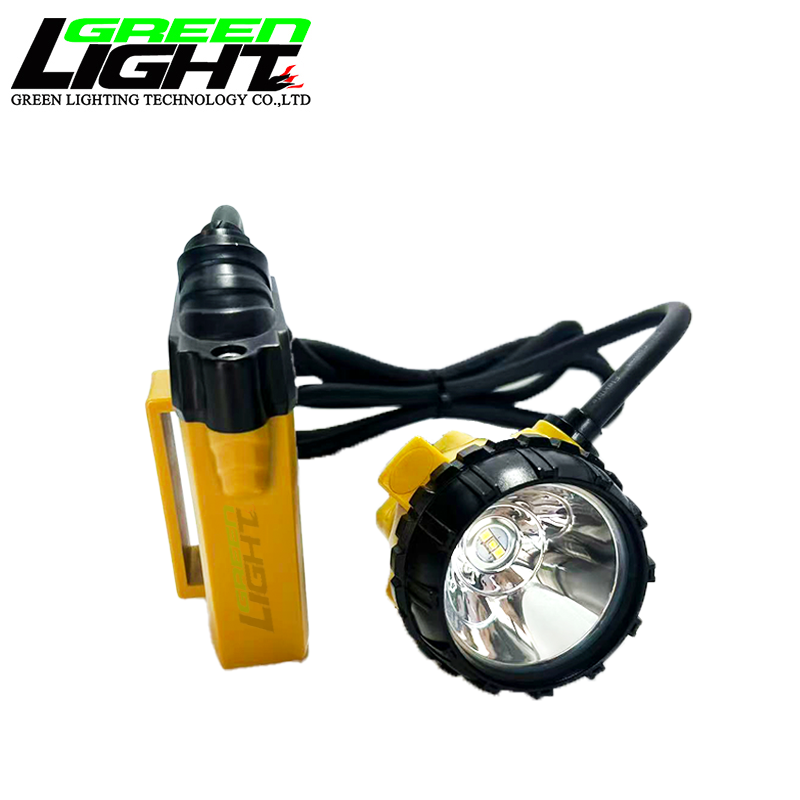 High Brightness LED Mining Lamps Offering Wide Beam Angles and Adjustable Lighting Modes for Mining Professionals