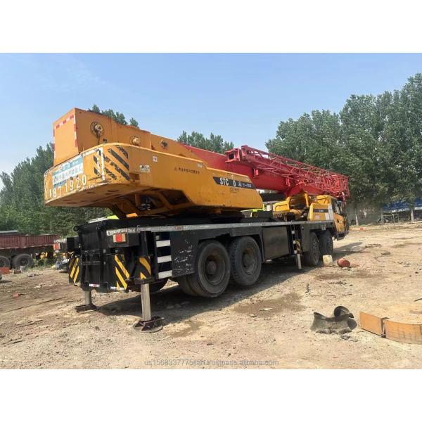 Excellent Performance Used SANY STC200 Crane with Good Condition and Hydraulic Valve