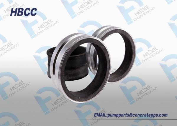 High quality  5 concrete pump pipe flange wear resisting Sk flange 148mm flange