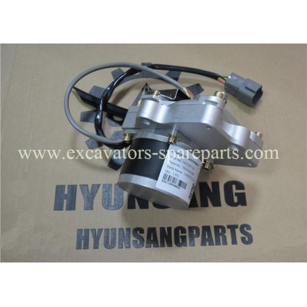 7834-40-3001 7834-40-3002 Excavator Throttle Motor 7834-40-3003 For Komatsu PC750-6