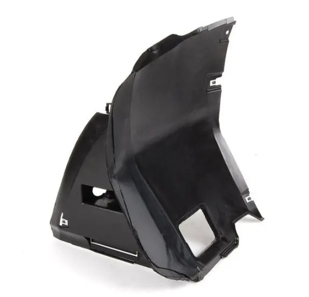 Spoiler Splash Panel - Left Exterior Auto Body Parts 51718193811