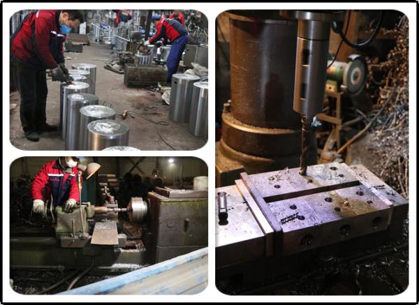 Capacidade industrial hidráulica do quilograma da máquina 11 da imprensa de óleo do rendimento alto do óleo/grupo