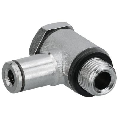 AVENTICS Series Push In Connectors QR2-S-RW1 Standard External thread