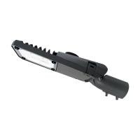 Alta luminosidade IP65 Luz de rua LED exterior Antracite Cinza 100 Watt