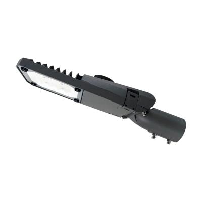 High Brightness IP65 Outdoor LED Street Light Anthracite Grey 100 Watt