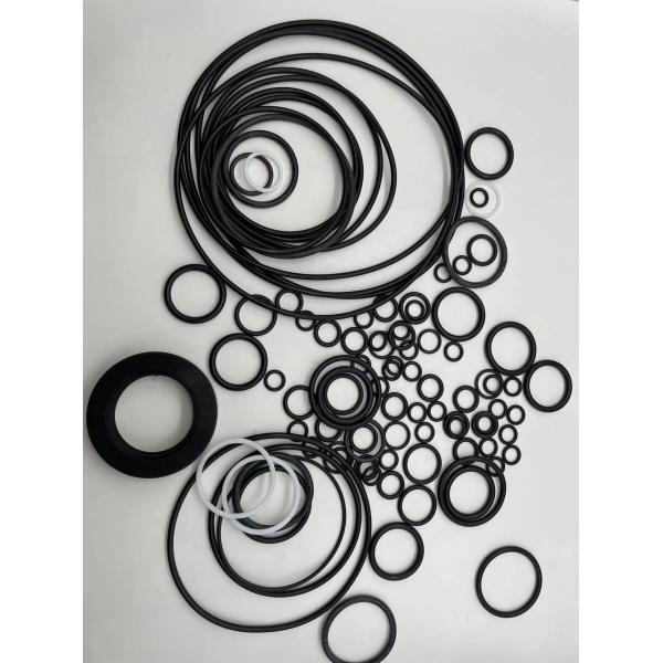 Hydraulic Pump Seal Kit Excavator Main Pump Oil Seal Repair Kit K3v112DT Hydraulic Pump Stamp Kit 12T AP2388E