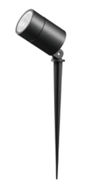 Aluminum Housing COB LED Garden Spotlight LED Yard Light IP65 Outdoor LED Landscape Light