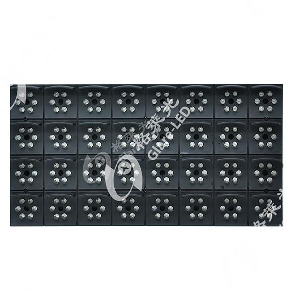 Waterproof Outdoor LED Panel Module Resolution 8x4Dots 1A variable message board