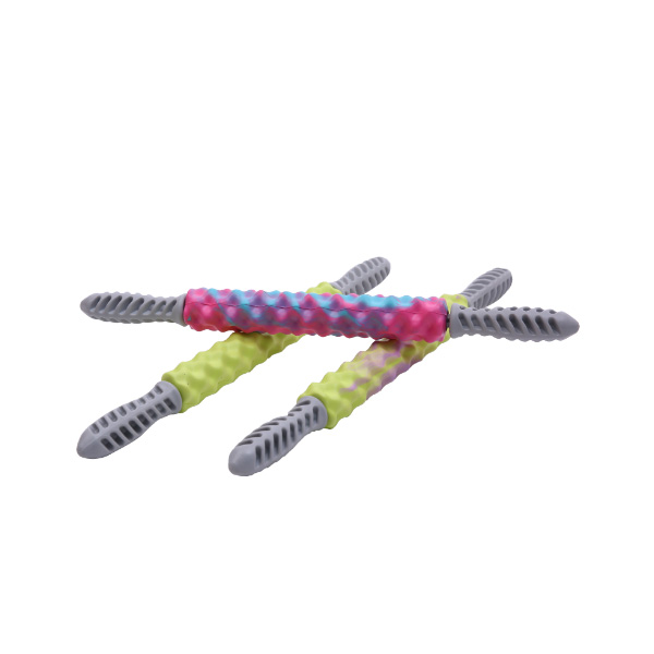 EVA 46*5cm Muscle Roller Massage Stick , OEM Exercises Foam Roller Massage Stick