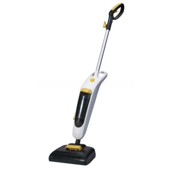 App-Controlled Steam Mop and Sweeper XY-201 The Perfect Combination for Easy Cleaning