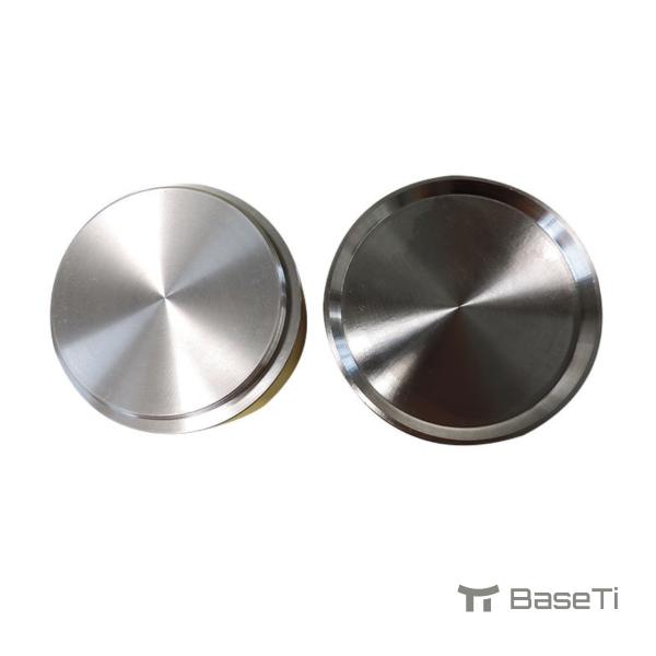 Inventory Titanium Disc  ASTM Grade 2 Grade 3 CP Titanium Disc Dental ASTM F67