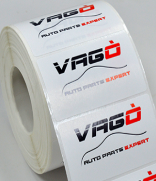 80g/90g/120g Self Adhesive Sticker Paper For Various Labeling And Packaging Needs