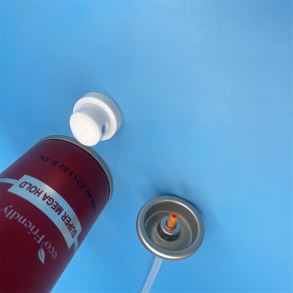 Versatile Hair Glue Spray Valve  Adjustable Spray Pattern for All Hair Types