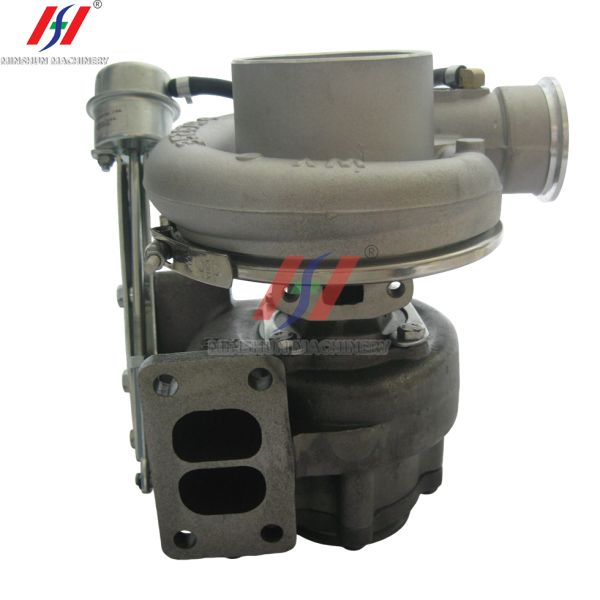 6738-81-8091 HX35 Turbocharger | Komatsu PC200-7 / PC220-7 Engine Turbocharger