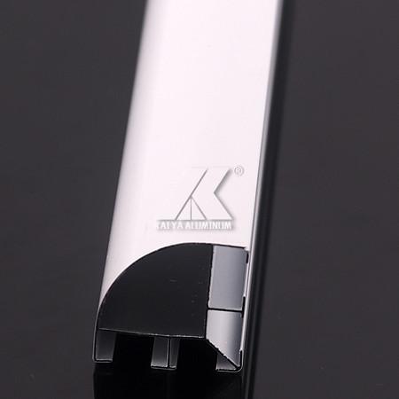 OEM Combodia Powder Coating Aluminum Profile For Sliding Windows