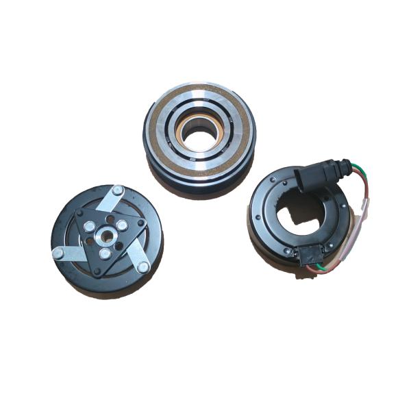 Auto AC Compressor Clutch For VW POLO JETTA 2013- PV6 6V12
