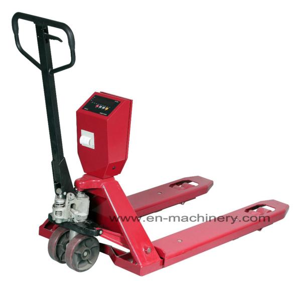 Durable and Easy to use Folding Hand Pallet Truck for Sale for Warehouse use