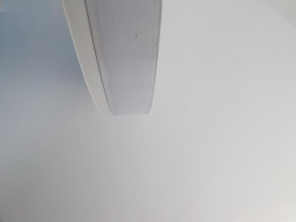 Channel Letter Making Silver Aluminum Trim Cap for Customized Needs