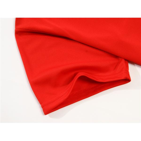 Оптовое изготовленное на заказ напечатанное 100% полиэстер резвится люди и футболки женщин