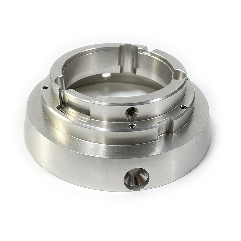 Custom Turn Mill Service Aluminum | ChenRong