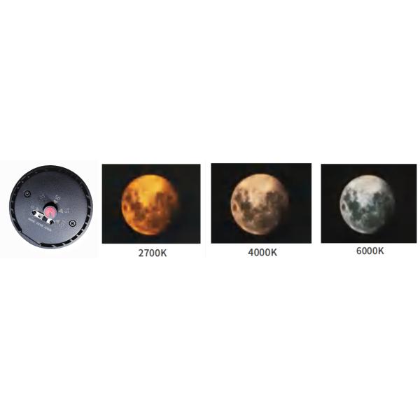 Shapeable Spotlight Dimmable Shaped Zoomable LED Track Light Spot Shaping Lights for Shops Exhibition Halls Museums