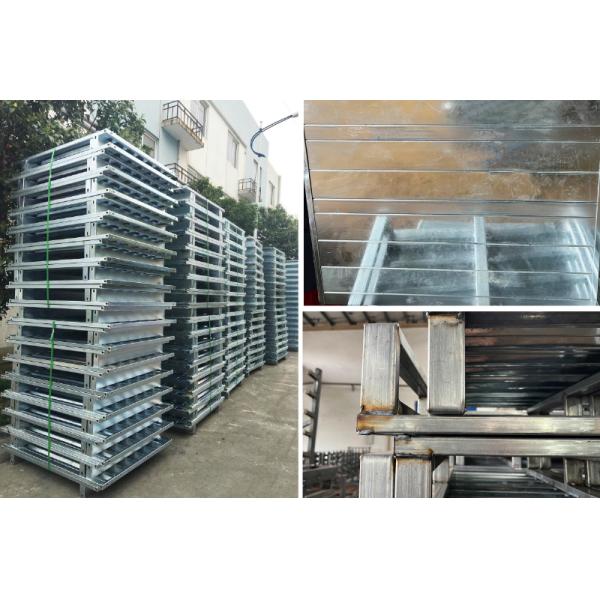 Galvanized Steel Pallets Iron Pallet Metal Pallets