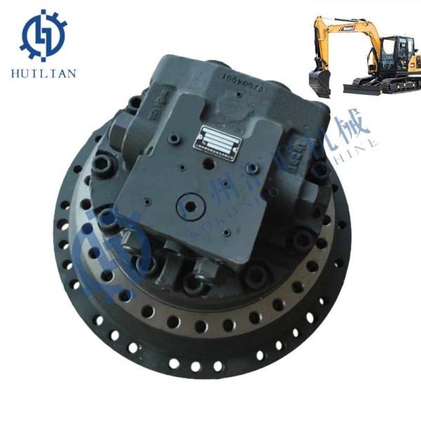 GM35VL GM35VL-E-7S/130-3MSPD06-018 Final Drive Travel Motor Reducer For SANY SY235 SY215C SY195 Excavator Parts