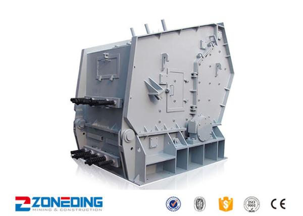 Impact Crusher Mine Crushing Equipment 90-190t/H Capacity 2550×2340×2110