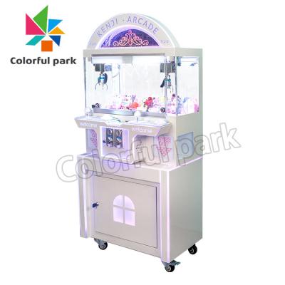 Cabinet en métal de machine de Duck Flush Toy Electronic Claw multifonctionnel