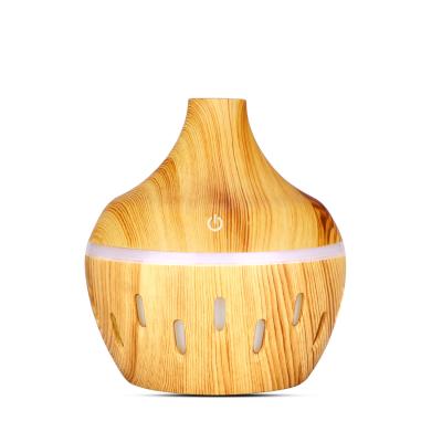 épurateur désinfectant de bureau d'air d'humidificateur de diffuseur de bureau de 300ML USB mini
