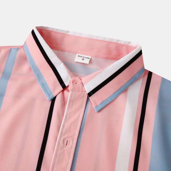 Взрослый вискозный печатный дизайн 100% хлопка Гавайские рубашки для летнего пляжного ношения