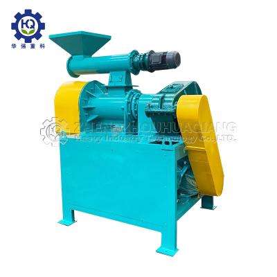 Poultry Dung Organic Waste Compost Fertilizer Pelletilizer Production Machine Plant