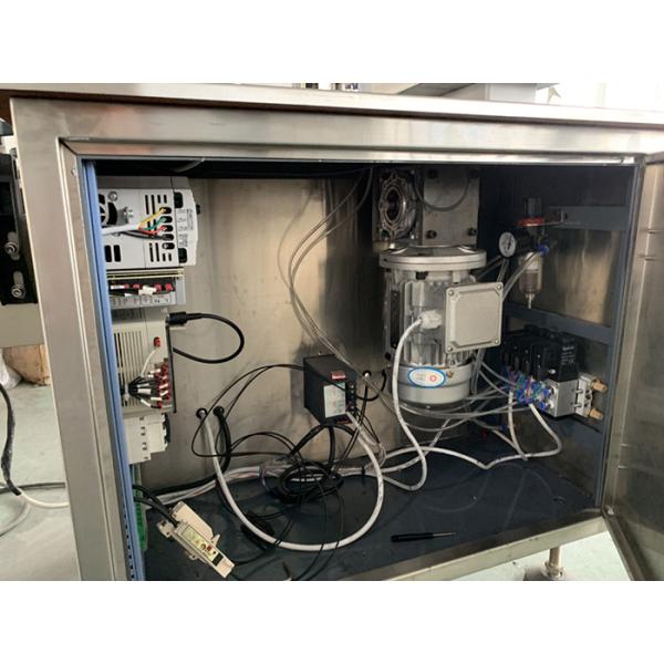 ZJS-A Auto Vertical Tablet Capsule Counting Machine With Five Channels