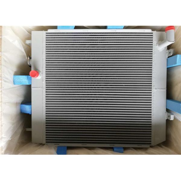 1 oil cooler 816 Excavator Radiator 134-6666 for BH160 CS-583C 639D