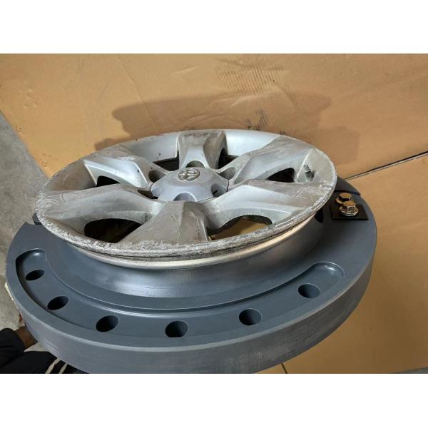 Спущенная шина бега автомобиля неиндивидуального пользования вводит вставки Runflat синтетических материалов полимера