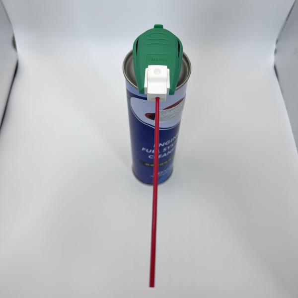Versatile Actuator with Extension Tube for Targeted Spraying - Ideal for Cleaning, Automotive, and Gardening