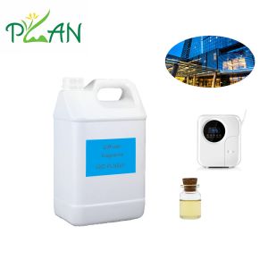 Diffuseurs aromathérapeutiques durables comme l'huile essentielle Hilton