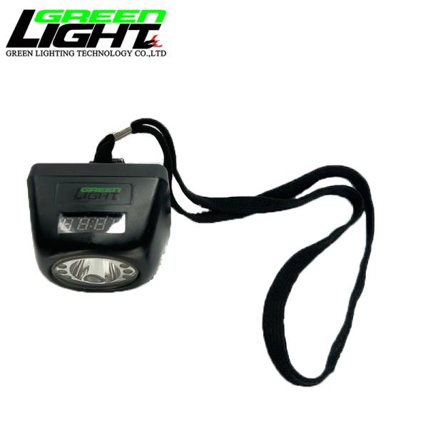 Rechargeable LED Mining Lamps with Explosion Proof Design 4000Lux Brightness and Waterproof IP68 Rating Suitable for Coal Mining and Tunnel Work