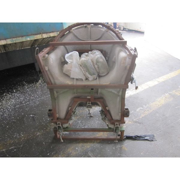 Garden Chair Rotational Mold