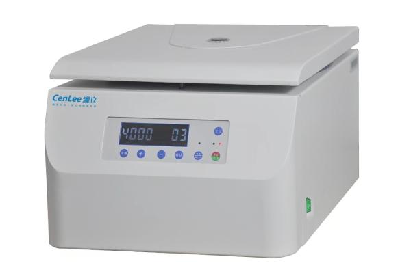 CYJ-6 3000rpm Baixo Ruído Baixa Velocidade Célula de Esmagamento CytoSpin Centrífuga Clínica Centrífuga de Laboratório Max. Capacidade 12 × 0,1-0,5 Ml