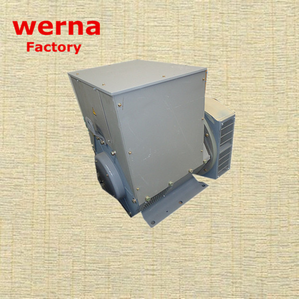 3 Phase Alternators 110-240V Air-Cooled Brushless IP23