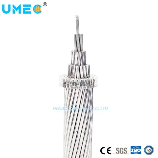 Overhead Round Wire ACSR/Aw with Aluminum Conductor and Steel Reinforcement