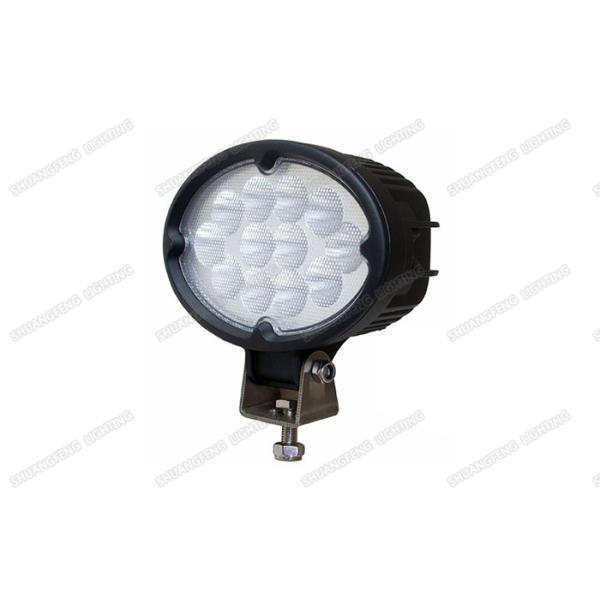 Professional 36w 7 Inch Off Road LED Work Lights Automobile Parts 175mm * 157 mm * 77mm