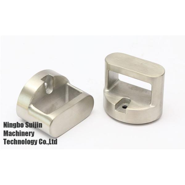Pan Handle 1.4308 Stainless Steel Investment Castings Hardware Parts