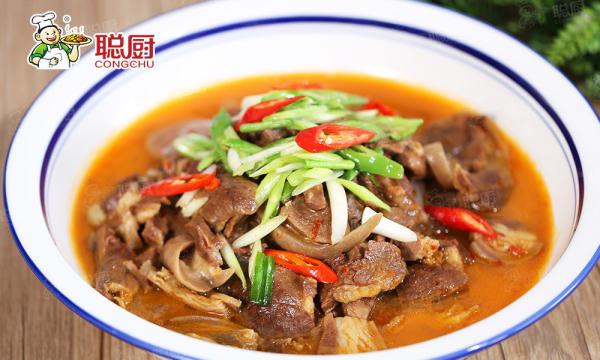 800G A Grand Grade Stewed Goat Meat Bag Packaging Pre Prepared Food For Restaurants