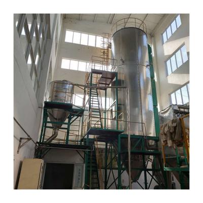Secador de pulverizador da pressão do cloreto de cálcio