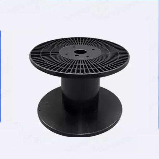 Roda em forma de I de carretel para fio-máquina